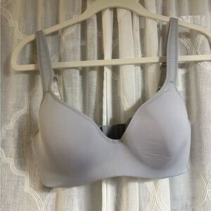 Izod Intimates Womens Bra Silver Gray Style Various Size 38C